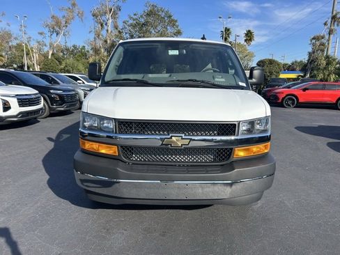 Used 2025 Chevrolet Express 3500 LT w/ LT Preferred Equipment Group image 2