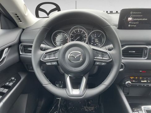 New 2025 MAZDA CX-5 AWD 2.5 S w/ Preferred Package image 11