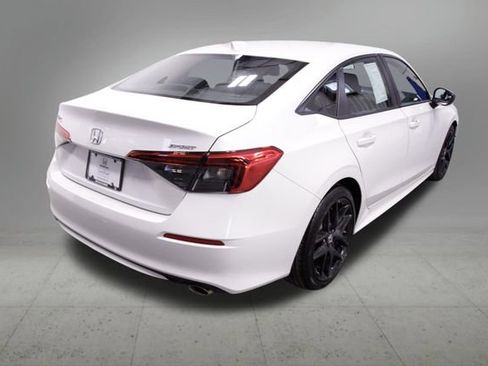 Certified 2024 Honda Civic Sport image 6