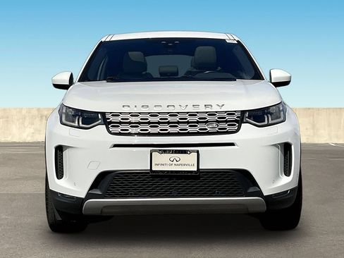 Used 2020 Land Rover Discovery Sport SE AWD/4WD image 2