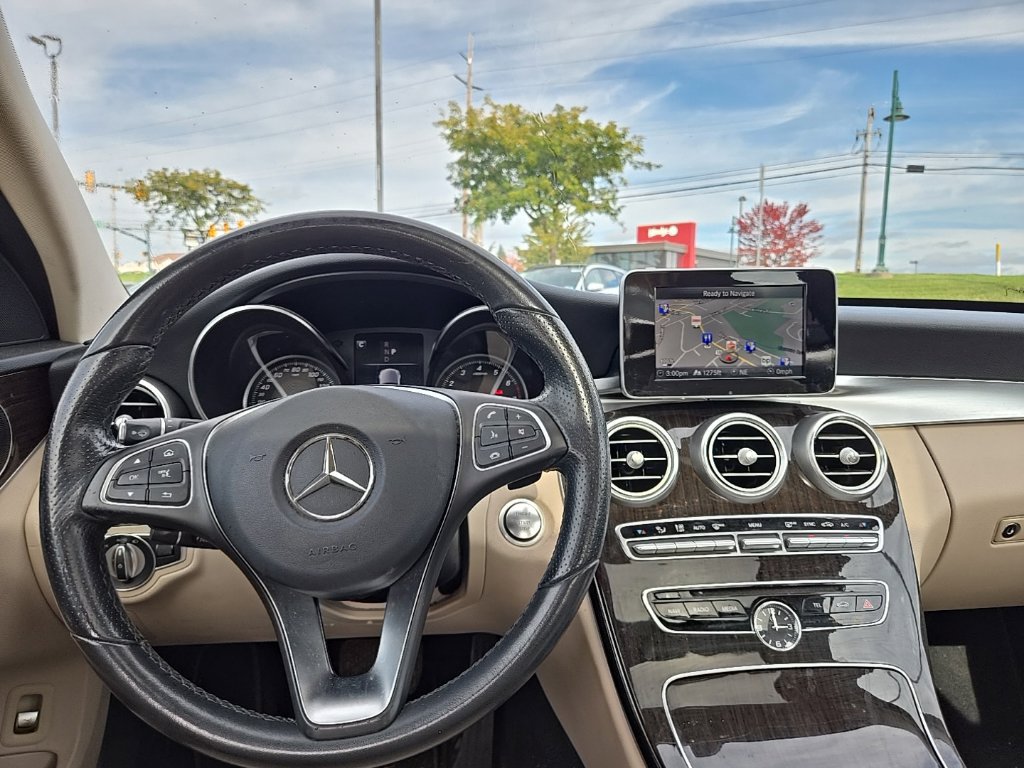 Used 2018 Mercedes-Benz C 300 4MATIC Sedan image 36