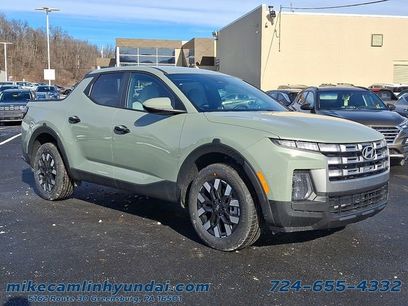 New 2026 Hyundai Santa Cruz SE