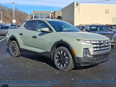 New 2026 Hyundai Santa Cruz SE AWD/4WD image 1