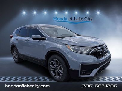 Used 2020 Honda CR-V EX-L