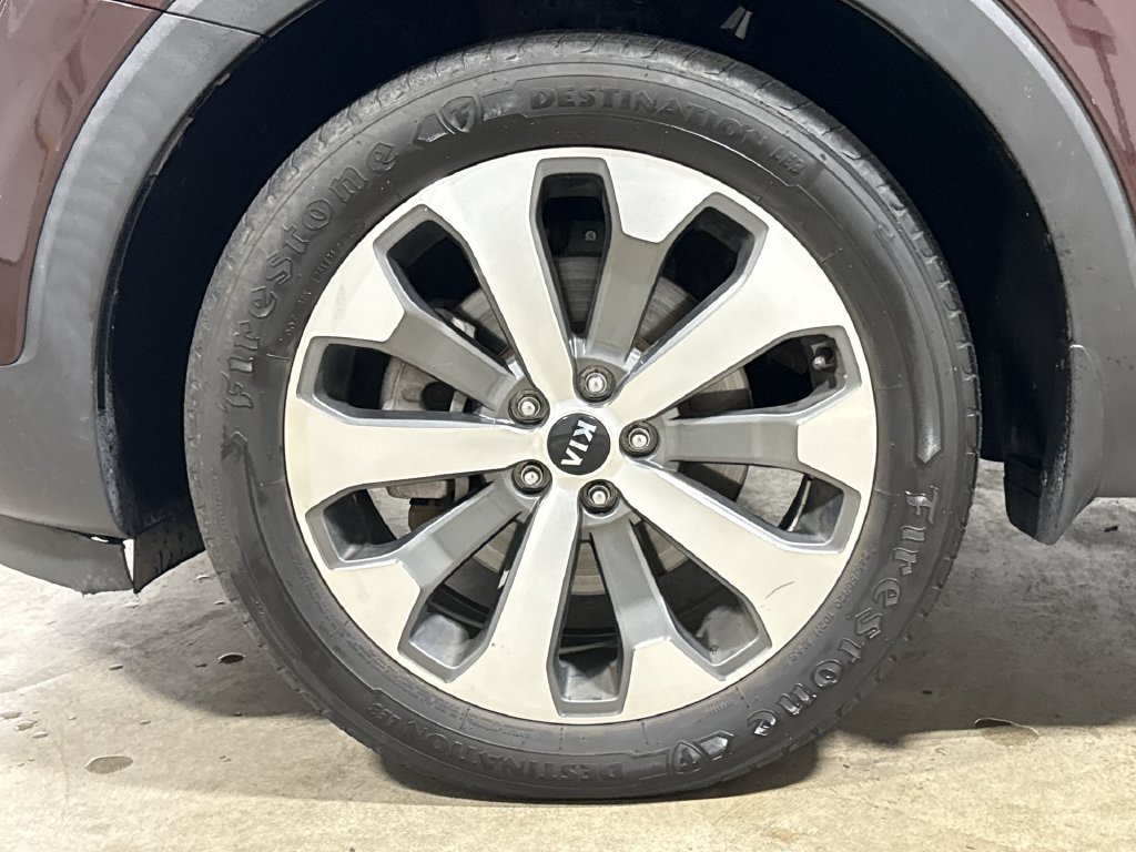 Used 2020 Kia Telluride S AWD/4WD image 28