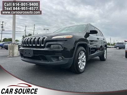 Used 2016 Jeep Cherokee Latitude w/ Comfort/Convenience Group