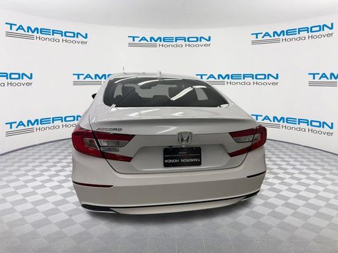Used 2021 Honda Accord LX image 4