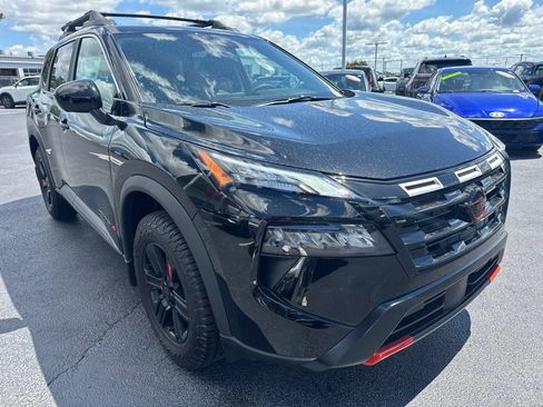New 2026 Nissan Rogue SV AWD/4WD image 7