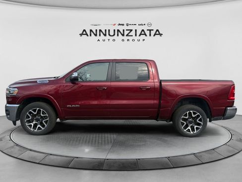 Certified 2025 RAM 1500 Laramie image 2