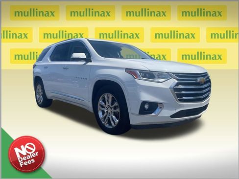 Used 2018 Chevrolet Traverse High Country AWD/4WD image 1