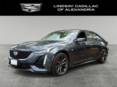 Used 2021 Cadillac CT5 Sport w/ Parking Package
