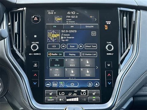 Certified 2025 Subaru Outback Wilderness image 12