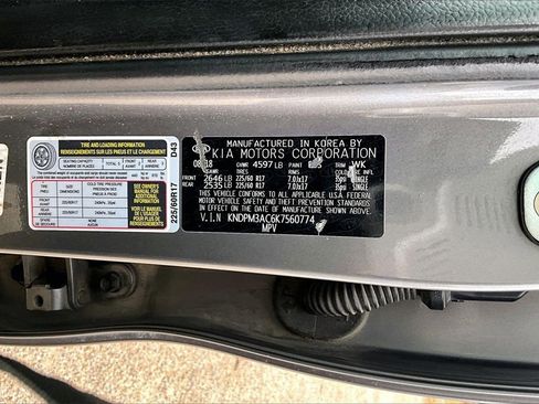 Used 2019 Kia Sportage LX image 35