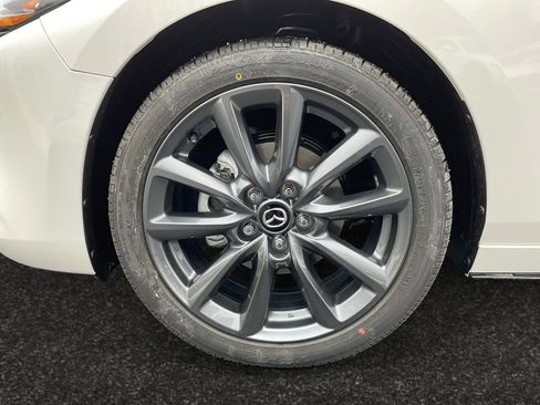 Used 2025 MAZDA MAZDA3 s image 14