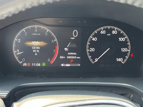 Used 2025 Honda CR-V EX-L image 42