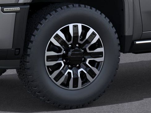 New 2026 GMC Sierra 3500 Denali Ultimate w/ LPO, Black Badging Package image 11