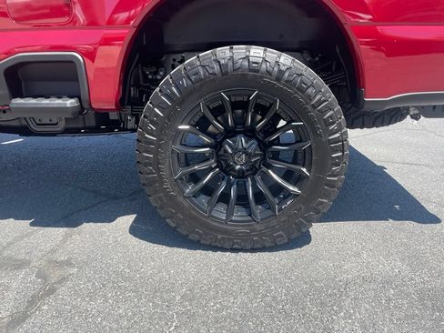 New 2026 Ford F350 Platinum w/ Tremor Off-Road Package AWD/4WD image 38