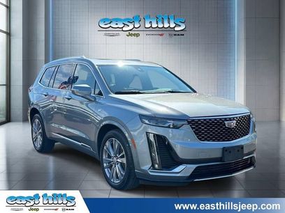 Used 2024 Cadillac XT6 Premium Luxury w/ Technology Package