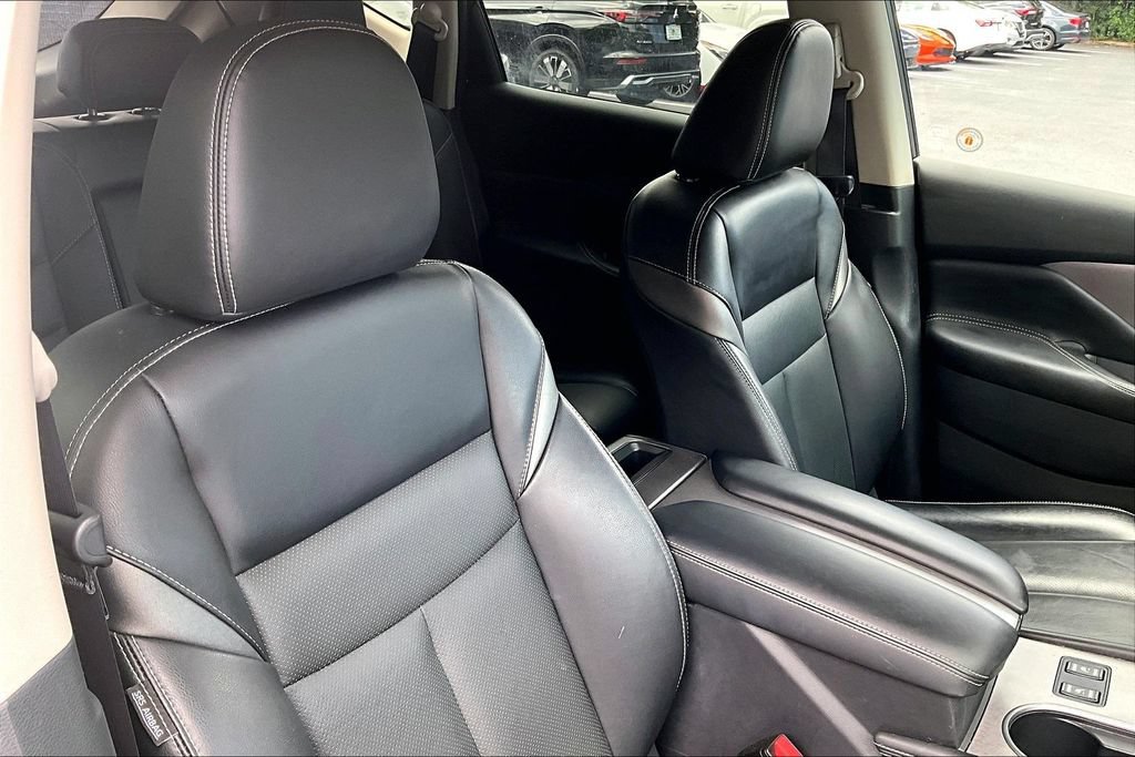 Used 2023 Nissan Murano SL AWD/4WD image 29