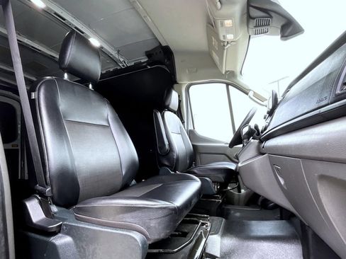 Used 2023 Ford Transit 250 Medium Roof AWD w/ Load Area Protection Package image 16