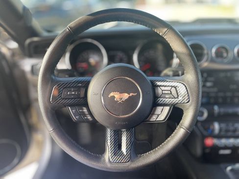 Used 2016 Ford Mustang Premium w/ Ecoboost Performance Package RWD image 13