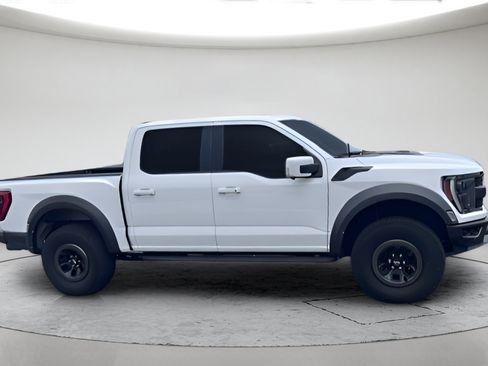 Used 2021 Ford F150 Raptor w/ Equipment Group 801A High AWD/4WD image 2
