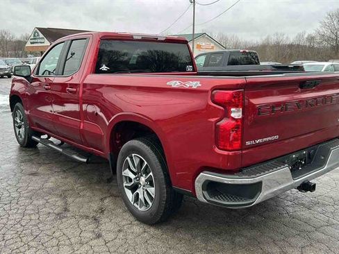Used 2023 Chevrolet Silverado 1500 LT image 7