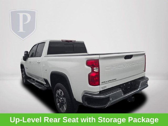 Certified 2025 Chevrolet Silverado 2500 LT w/ All Star Edition AWD/4WD image 12