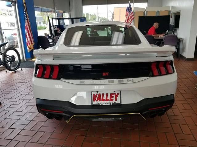 New 2025 Ford Mustang GT RWD image 5