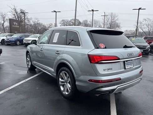Used 2025 Audi Q7 3.0T Premium Plus image 5