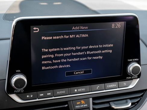 Used 2023 Nissan Altima 2.5 SR image 27