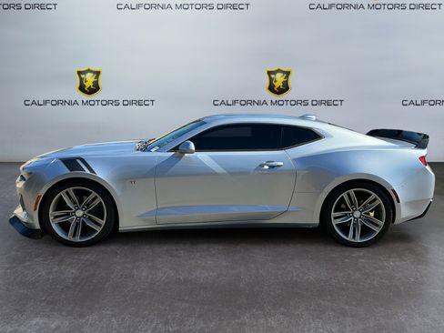 Used 2017 Chevrolet Camaro LS w/ RS Package image 8