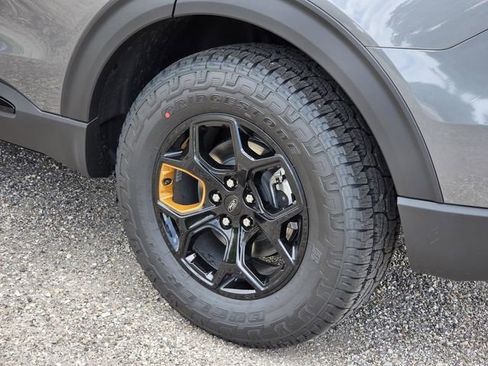 New 2026 Ford Explorer Tremor AWD/4WD image 7