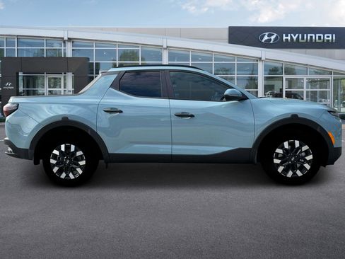 New 2025 Hyundai Santa Cruz SEL image 9