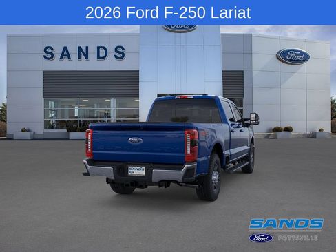 New 2026 Ford F250 Lariat w/ FX4 Off-Road Package AWD/4WD image 8