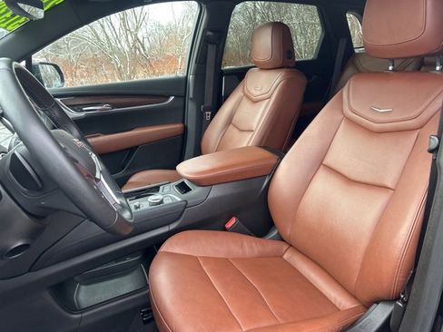 Used 2021 Cadillac XT5 Premium Luxury image 24