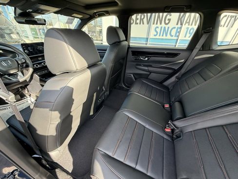 New 2026 Honda CR-V Sport Touring image 29