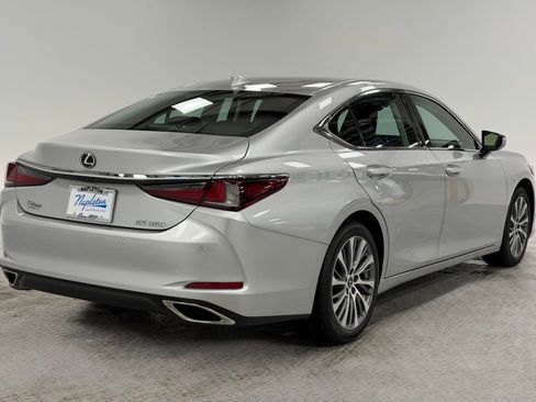 Used 2020 Lexus ES 350 350 image 4