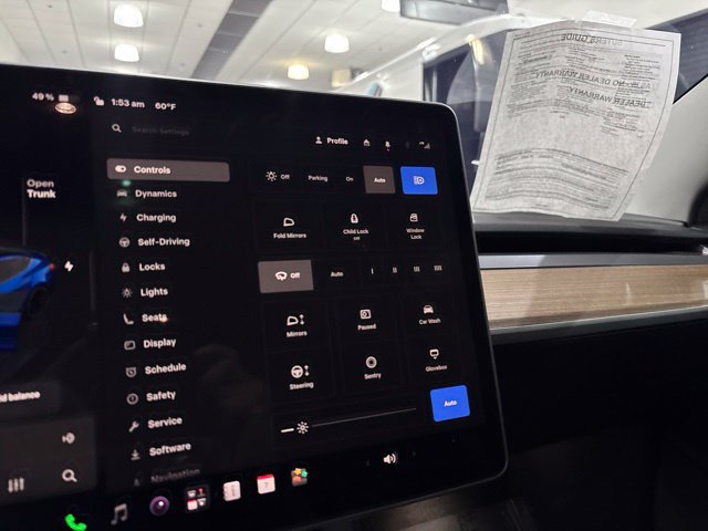 Used 2023 Tesla Model 3 Performance AWD/4WD image 22