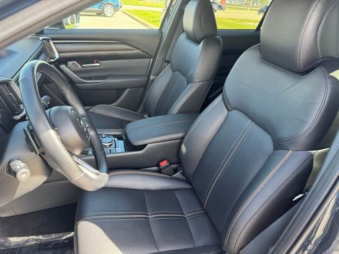 Certified 2025 MAZDA CX-50 AWD 2.5 Turbo w/ Premium Pkg image 7