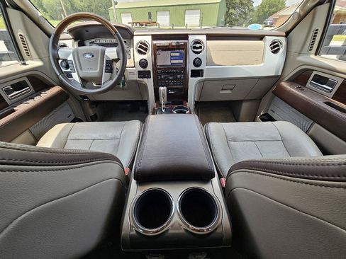 Used 2010 Ford F150 Platinum AWD/4WD image 35