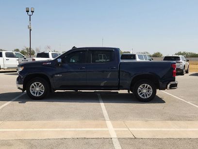 Used 2022 Chevrolet Silverado 1500 LT