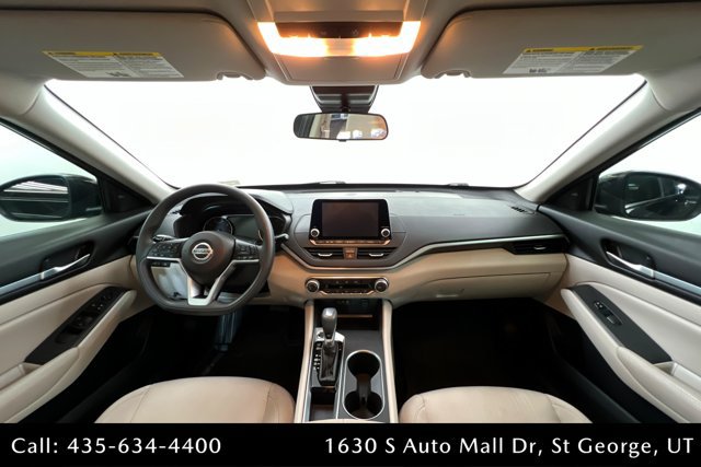 Used 2022 Nissan Altima 2.5 SV FWD image 9