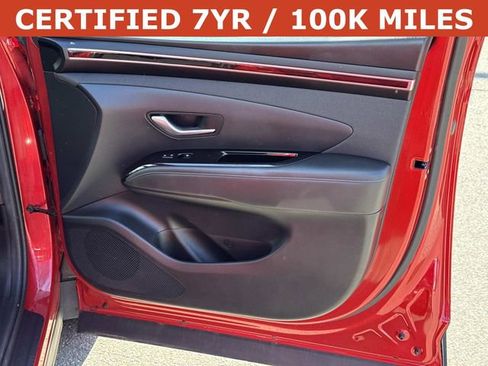 Used 2022 Hyundai Tucson SEL w/ Convenience Package AWD/4WD image 8
