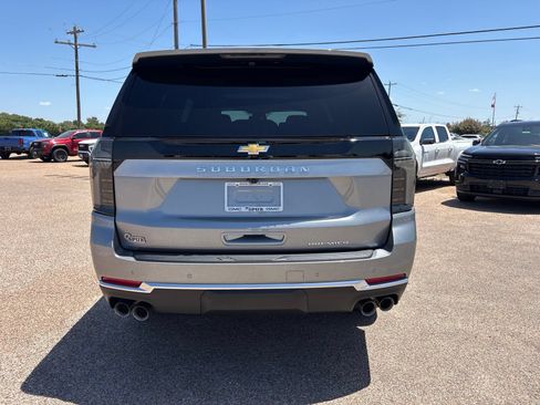 New 2026 Chevrolet Suburban Premier w/ Sun And Tow Package RWD image 5