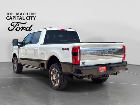Used 2024 Ford F350 King Ranch AWD/4WD image 7