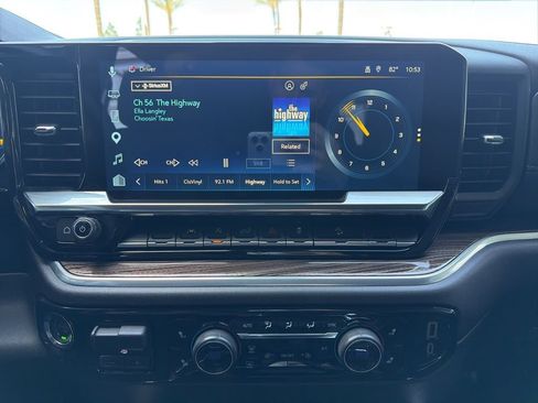 Used 2026 Chevrolet Silverado 1500 RST AWD/4WD image 16