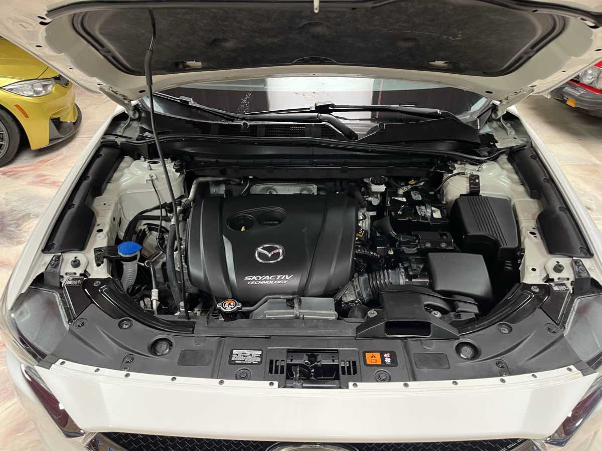 Used 2019 MAZDA CX-5 Touring AWD/4WD image 37