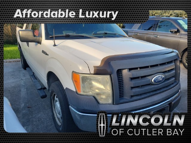 Used 2010 Ford F150 XL RWD image 1