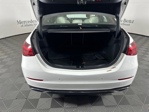 Certified 2024 Mercedes-Benz C 300 4MATIC Sedan image 20